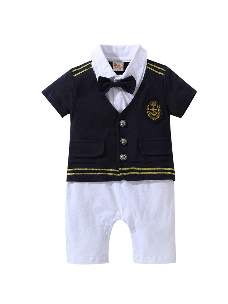 baby Summer short sleeve