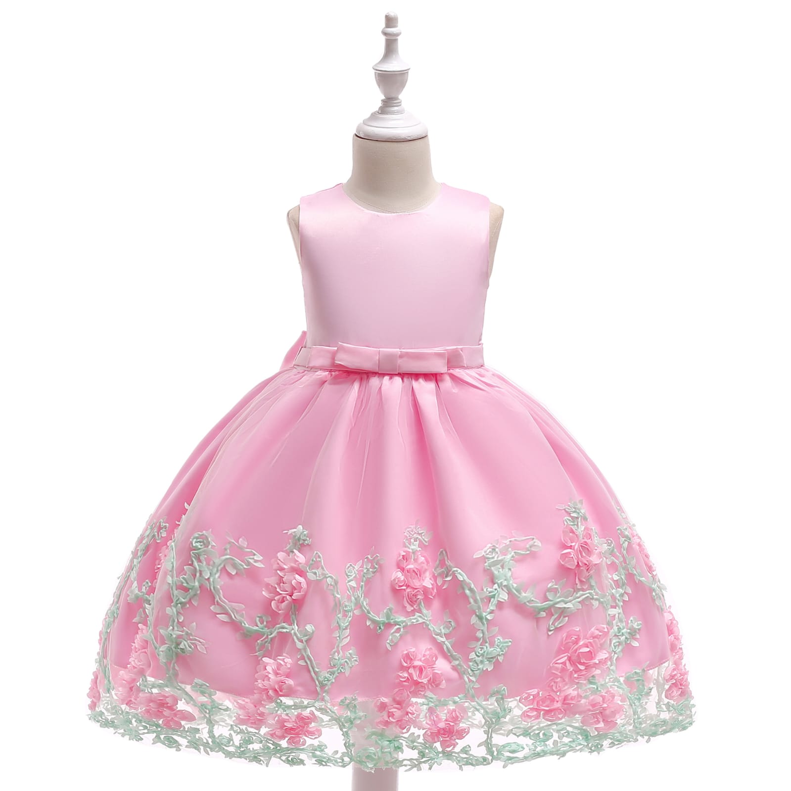 Girl Princess Dress