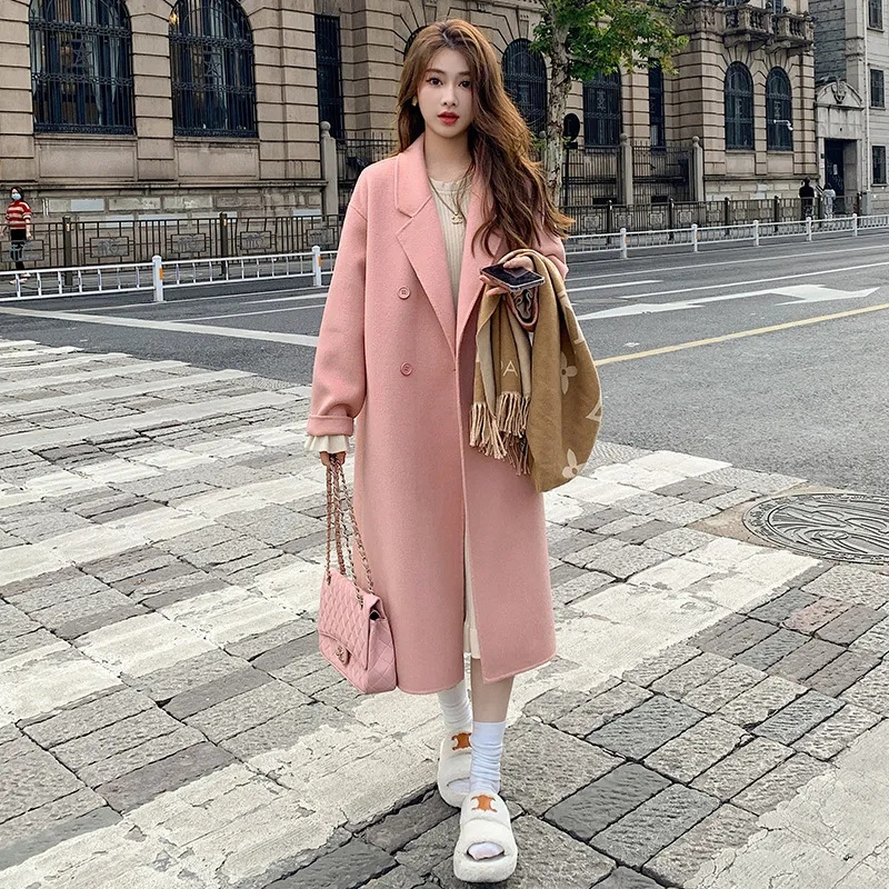 woolen coat