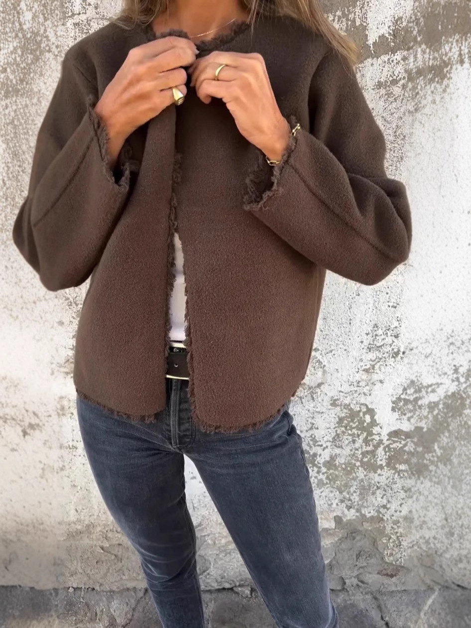 Crewneck Long Sleeve