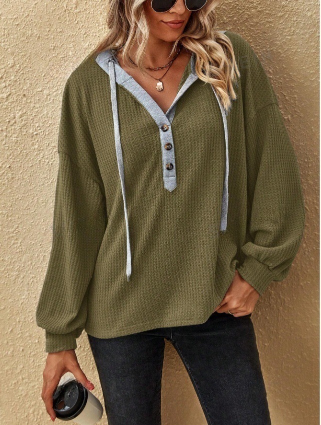 Long-Sleeved Sweatshirt