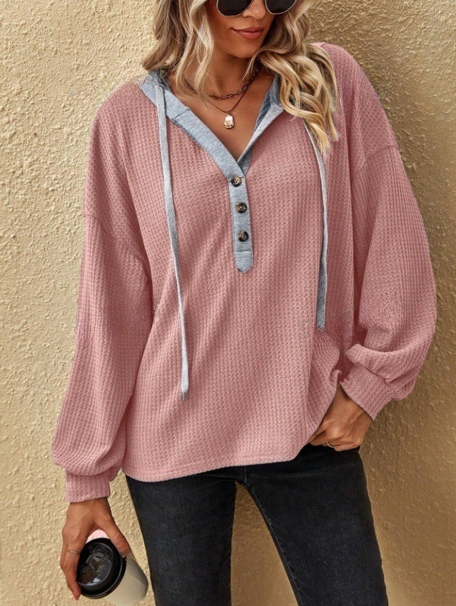 Long-Sleeved Sweatshirt