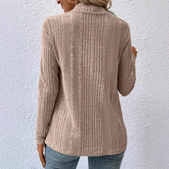 Loose Long-Sleeved