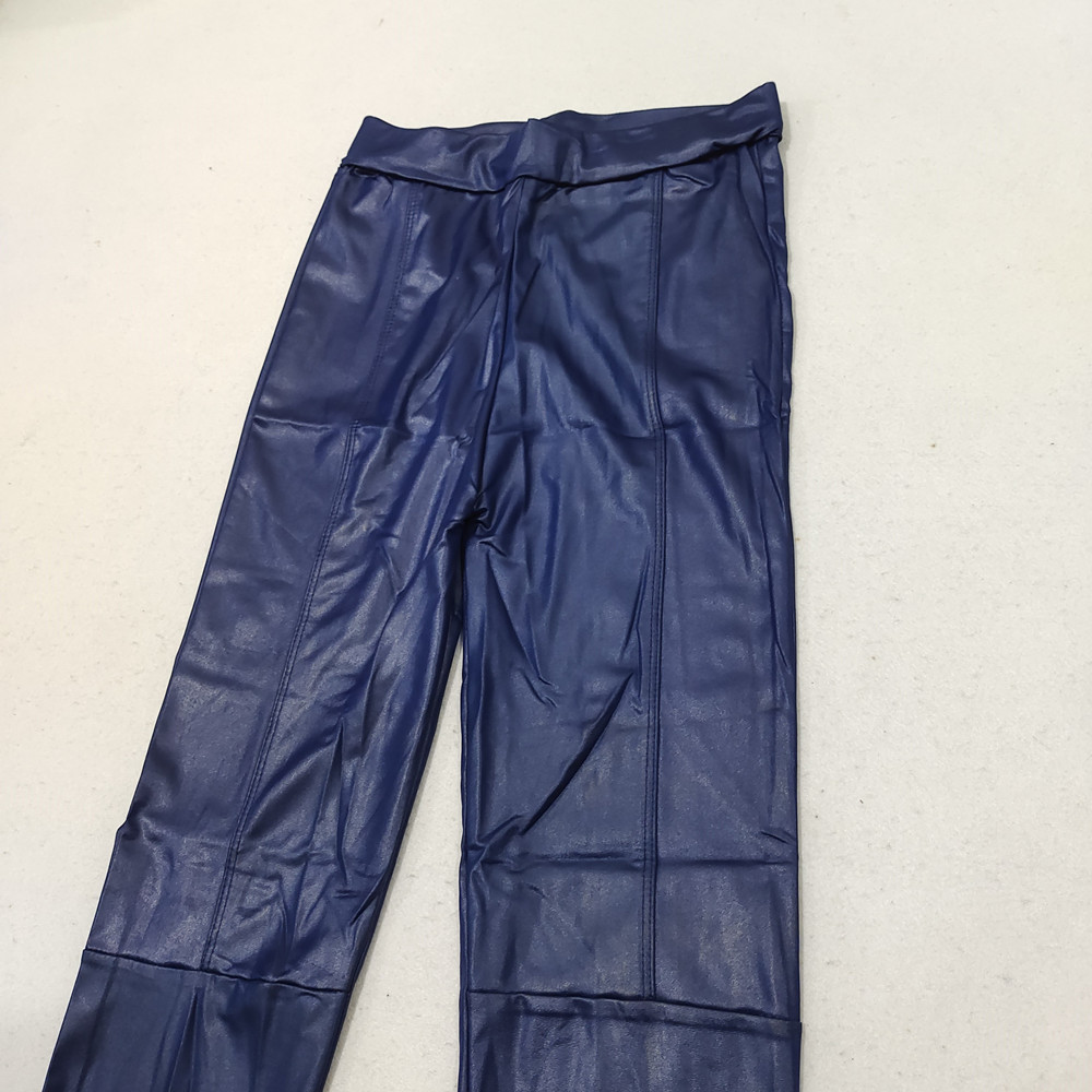 Leather Leggings Women's