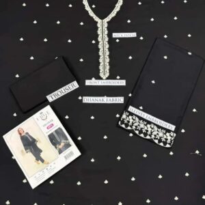 2 Pcs Women's Unstitched