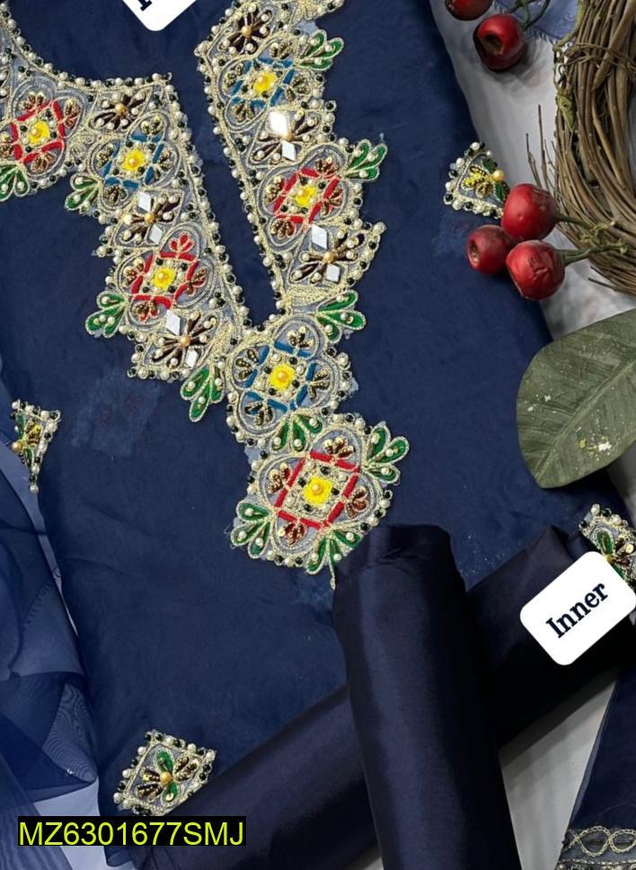 Women's Unstitched Tissue