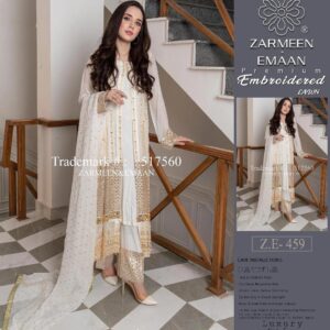 Women's Unstitched Linen