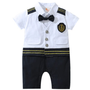 baby Summer short sleeve