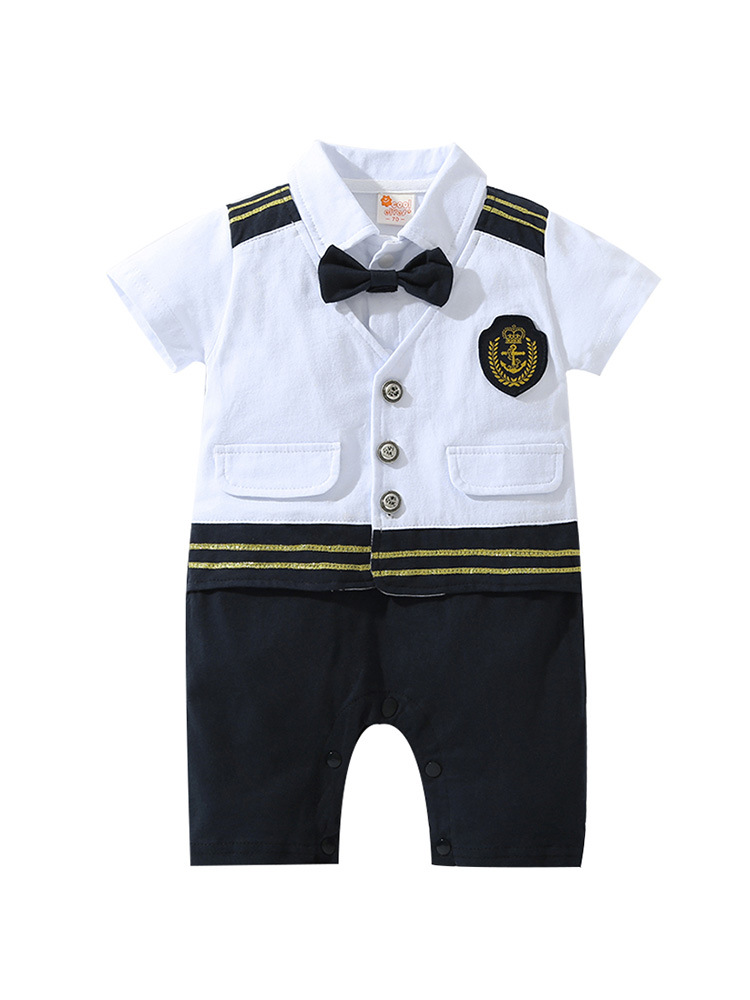 baby Summer short sleeve