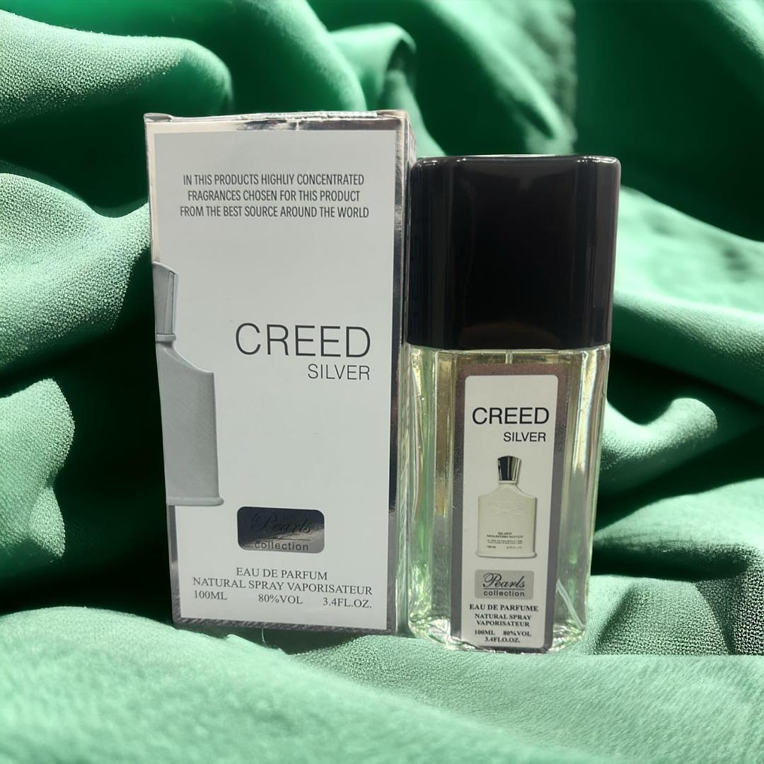 CREED SILVER