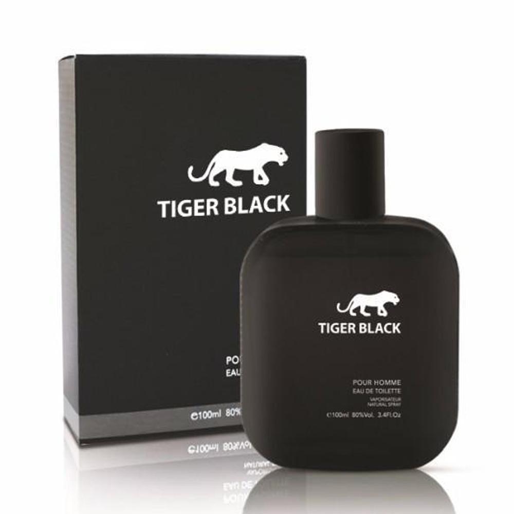 Tiger black