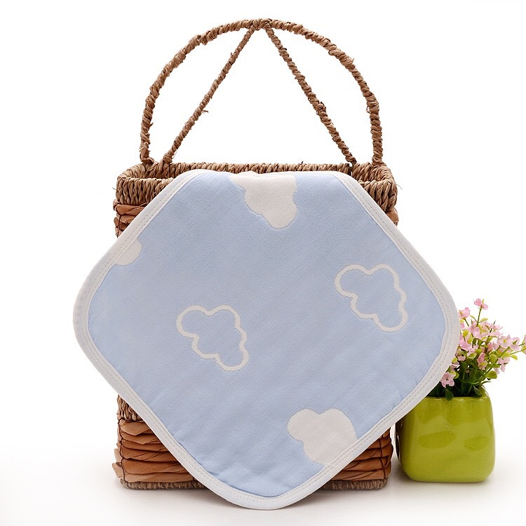 Cotton six layer gauze