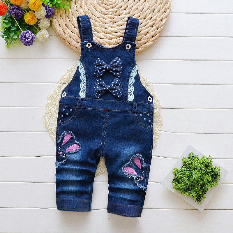 children's rabbit Denim
