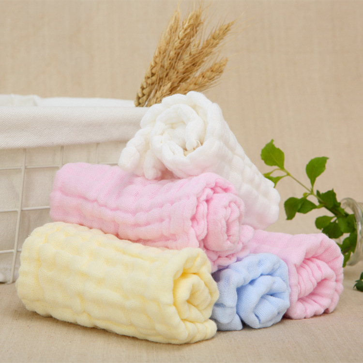 Cotton Gauze Towel