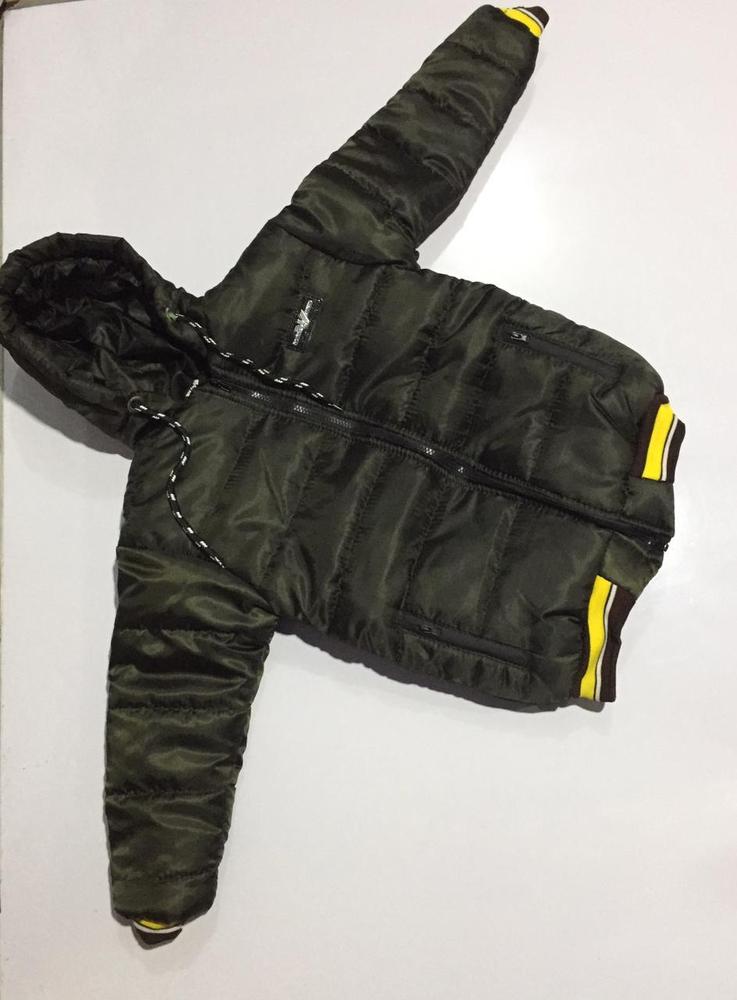 Puffer Jacket
