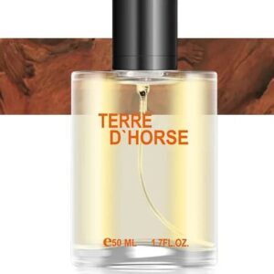 TERRE  D; HORSE