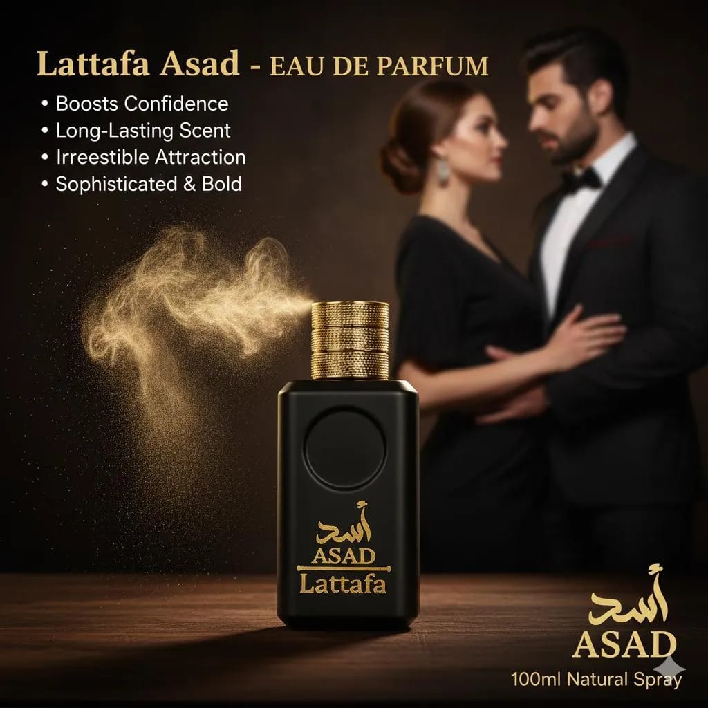Lattafa Asad