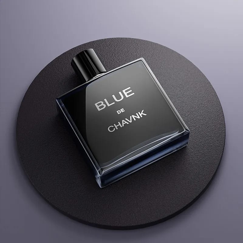 BLUE  de CHAVNK