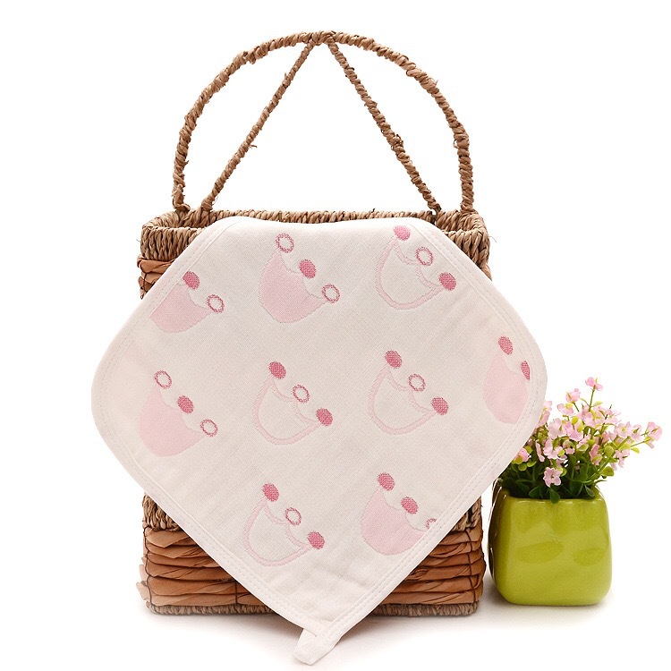 Cotton six layer gauze