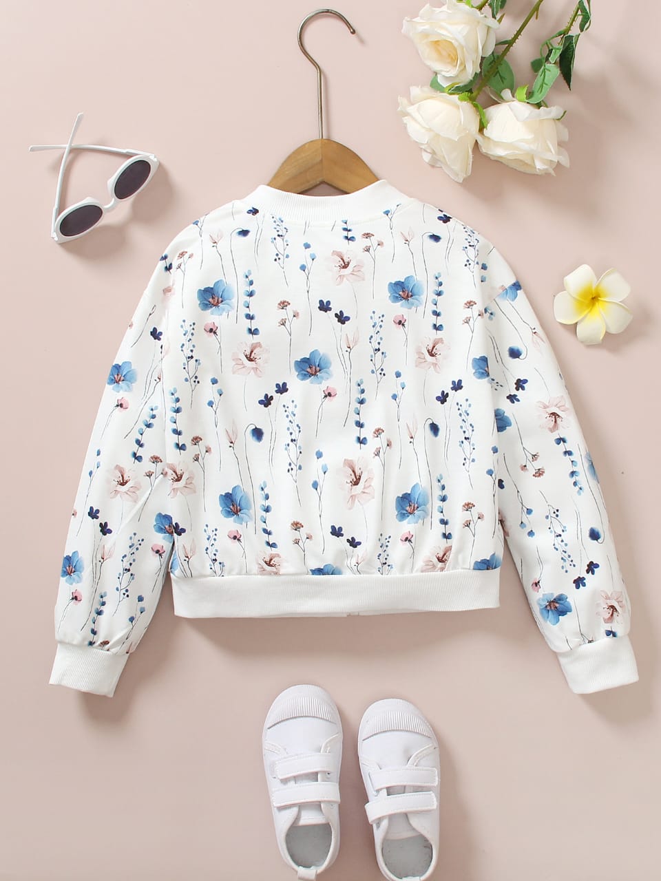 New Girls Long Sleeve