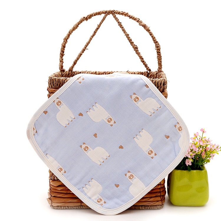 Cotton six layer gauze