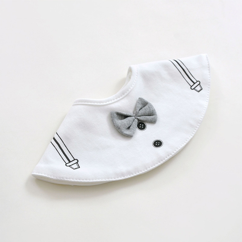 bib baby cotton