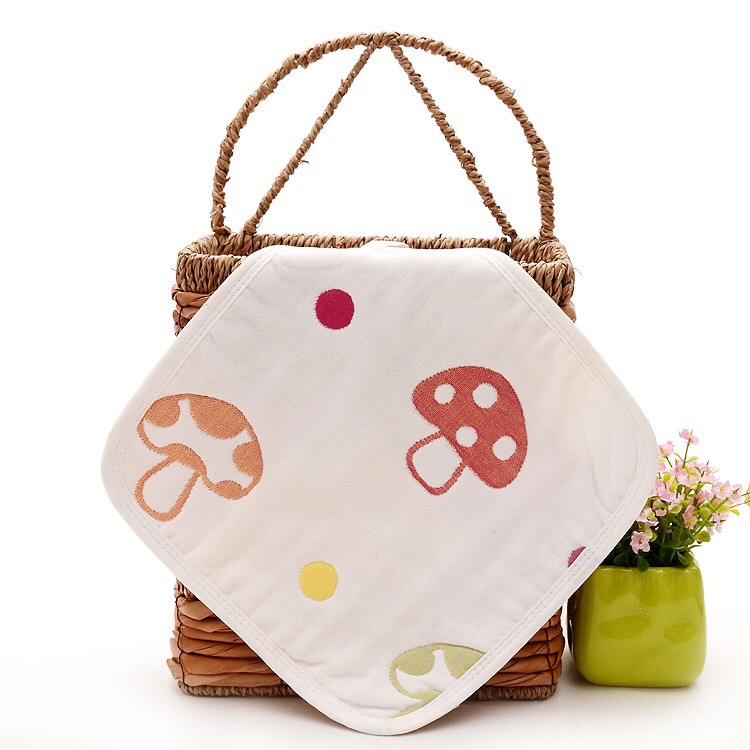 Cotton six layer gauze