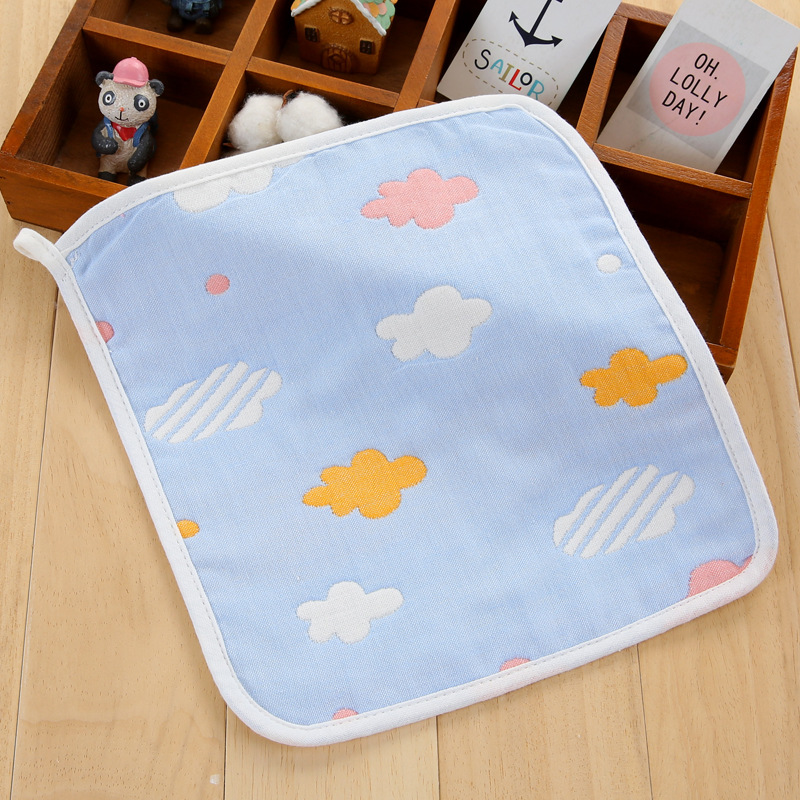 Cotton six layer gauze