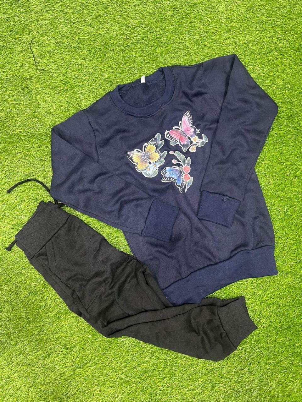 Sweatshirt Tracksuit