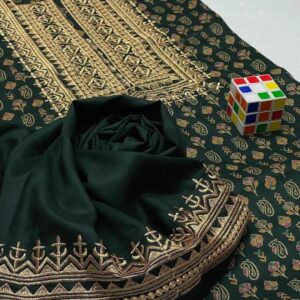 2 Pcs Women's Unstitched