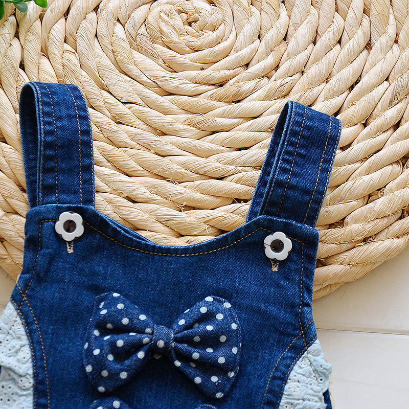 children's rabbit Denim
