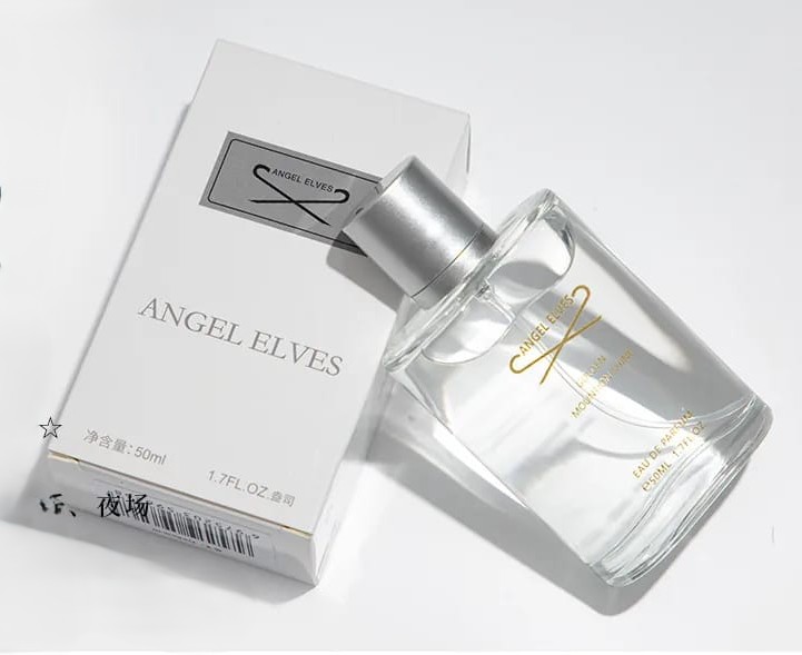 ANGEL ELVES WHITE