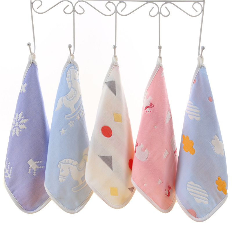 Cotton six layer gauze