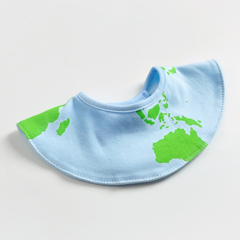 bib baby cotton