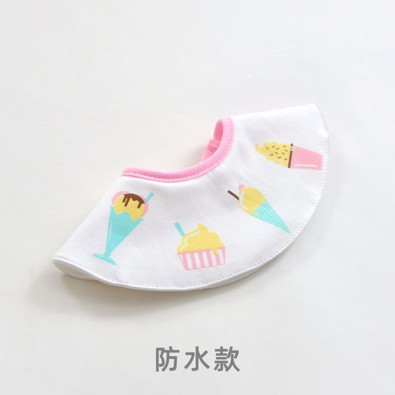 bib baby cotton