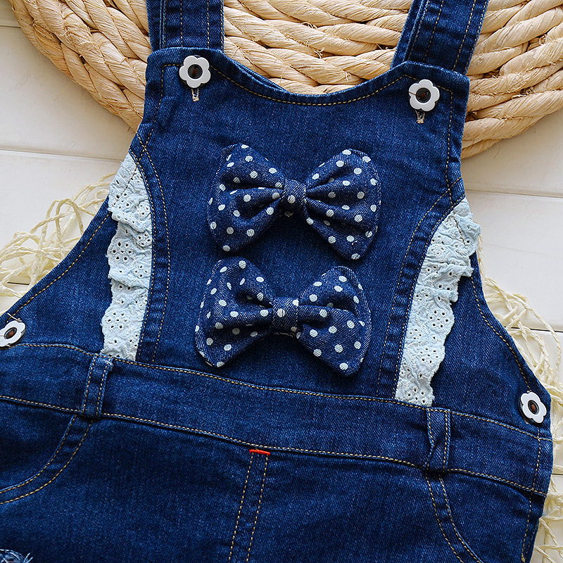 children's rabbit Denim