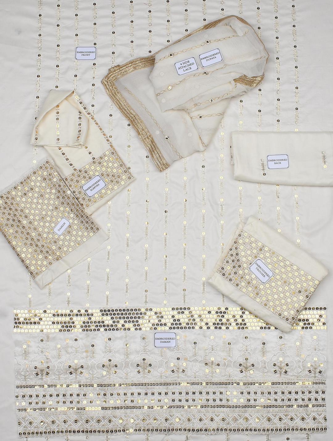 Women's Unstitched Linen