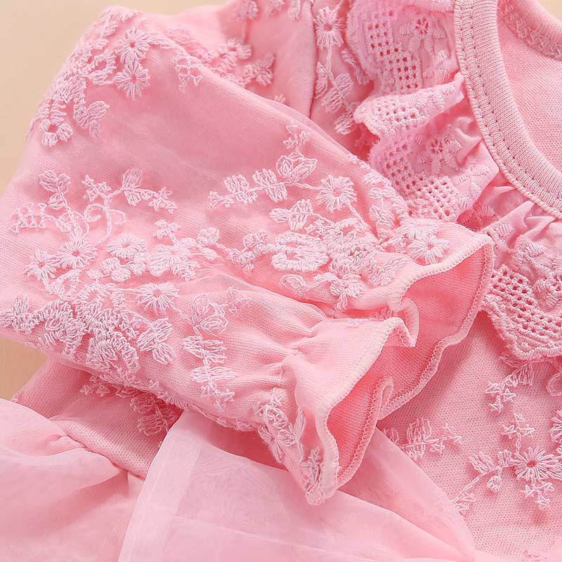 Baby Girl Princess Dress