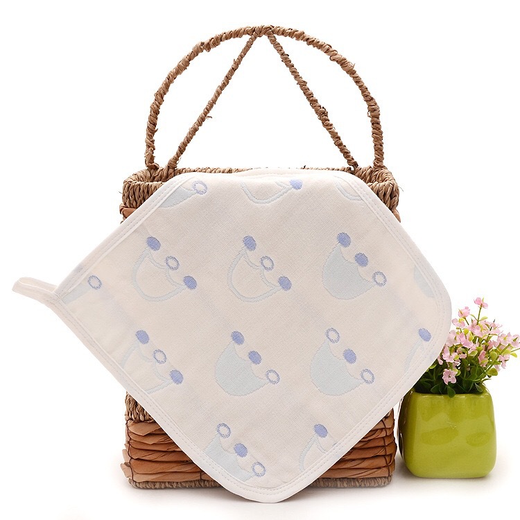 Cotton six layer gauze