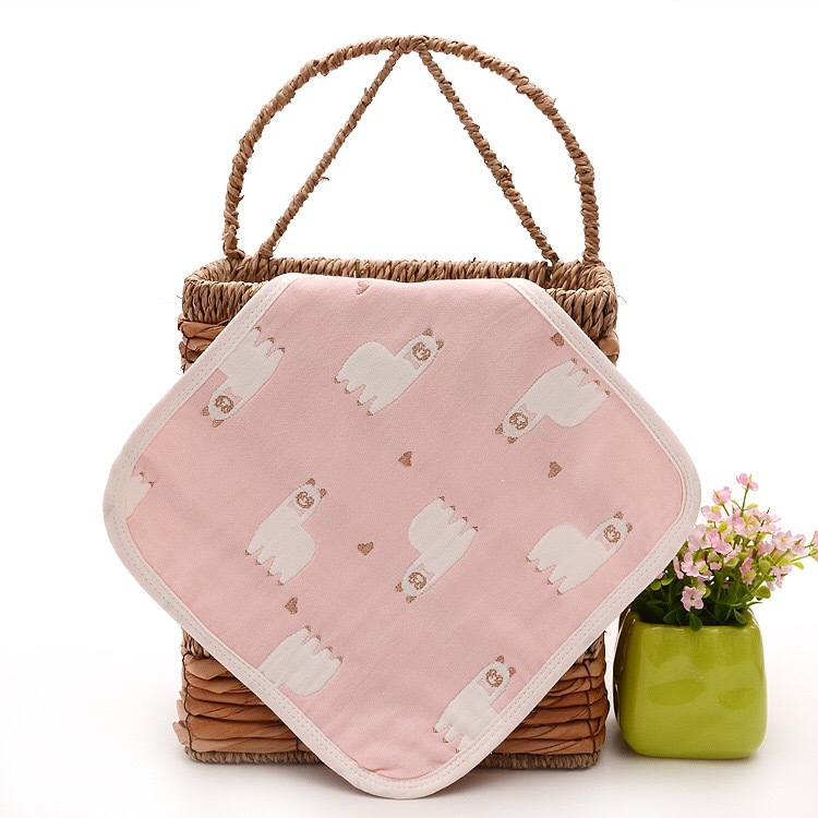 Cotton six layer gauze