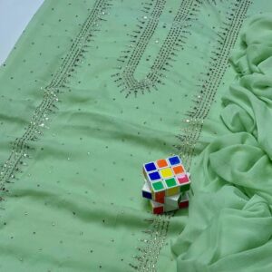 2 Pcs Women's Unstitched