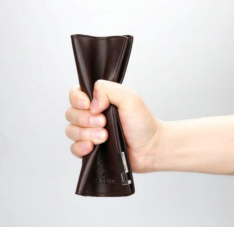 Men's Leather Wallet