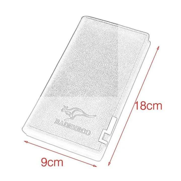 Men's Leather Wallet