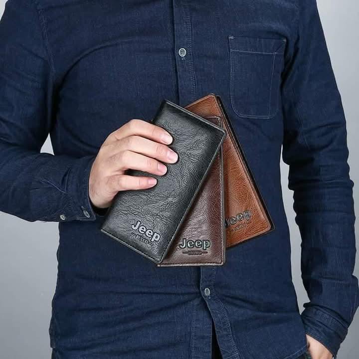 Men's Leather Wallet