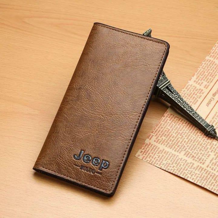 Men's Leather Wallet