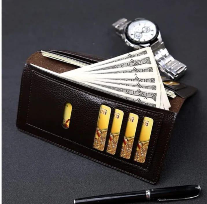 Men's Leather Wallet