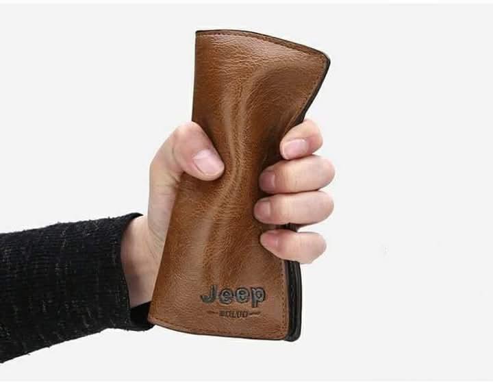 Men's Leather Wallet