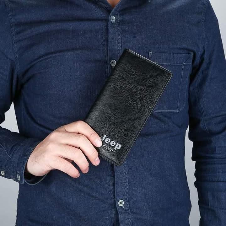 Men's Leather Wallet