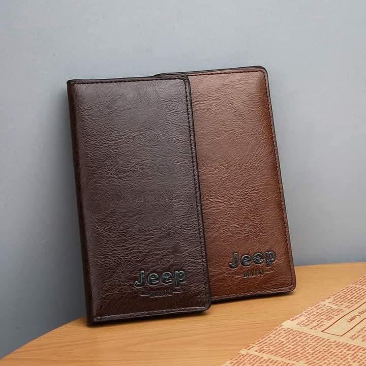 Men's Leather Wallet
