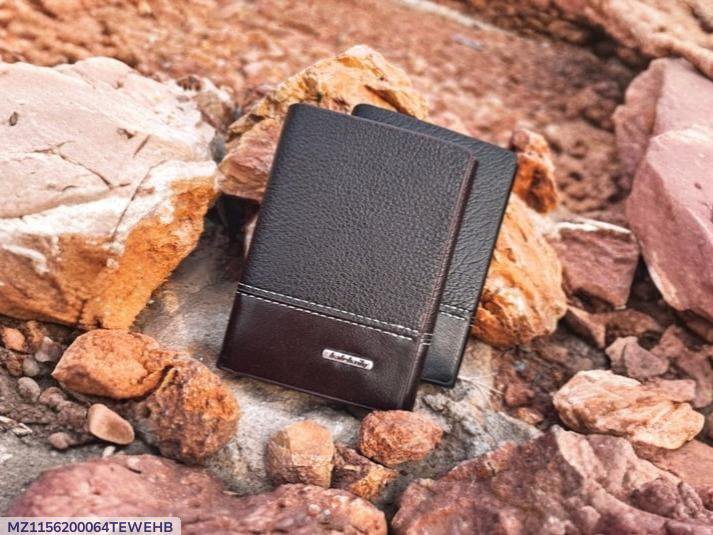 Men's Leather Wallet